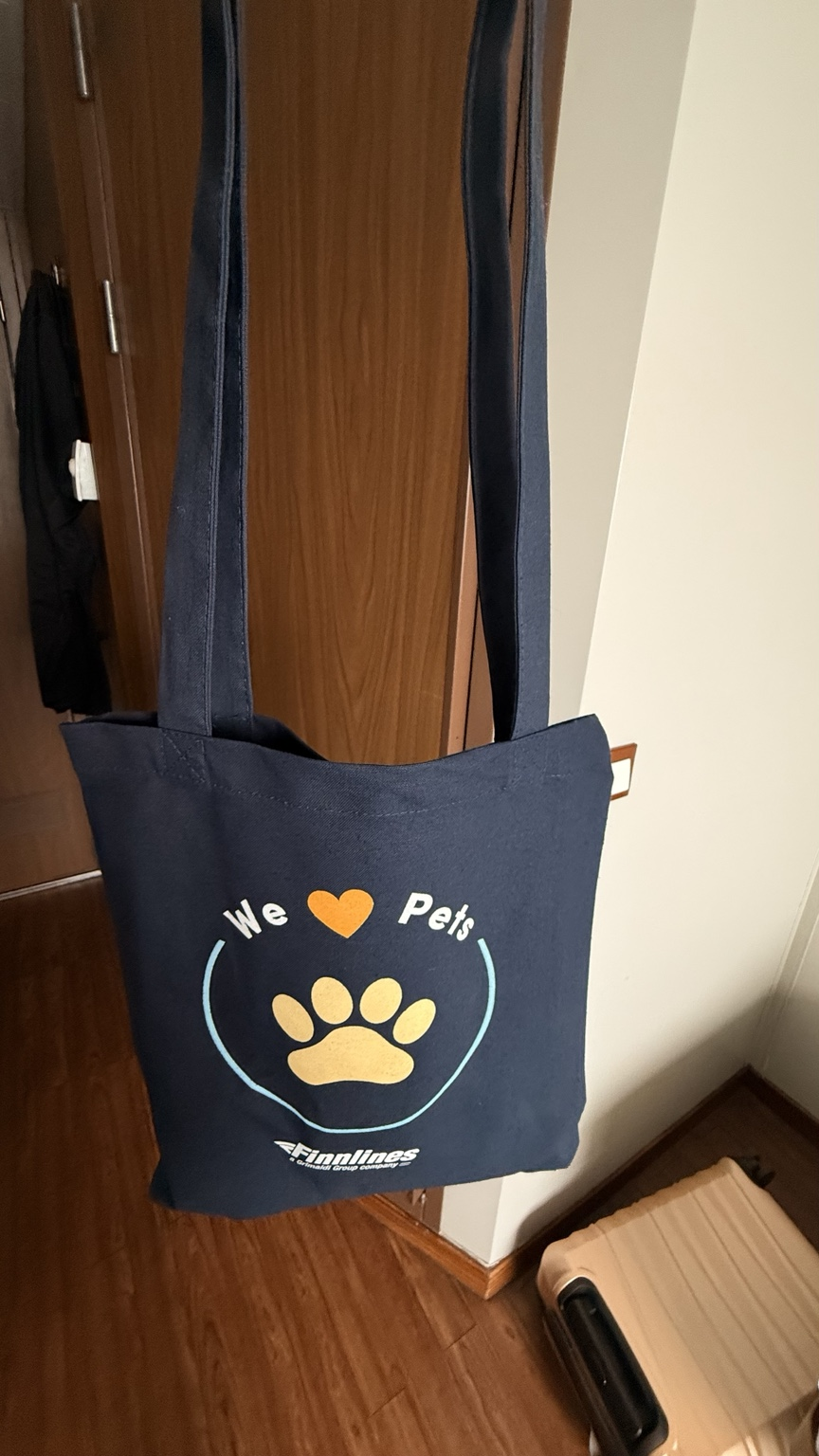 We Love Pets Goody-Bag von Finnlines
