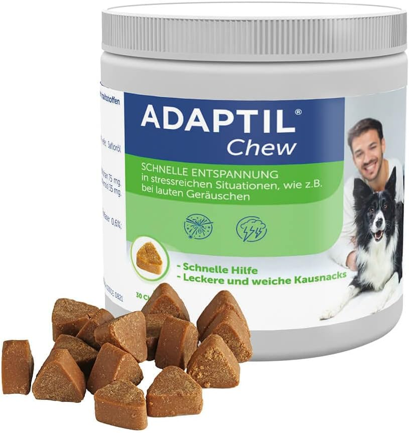 ADAPTIL Chew Kausnacks für Hunde