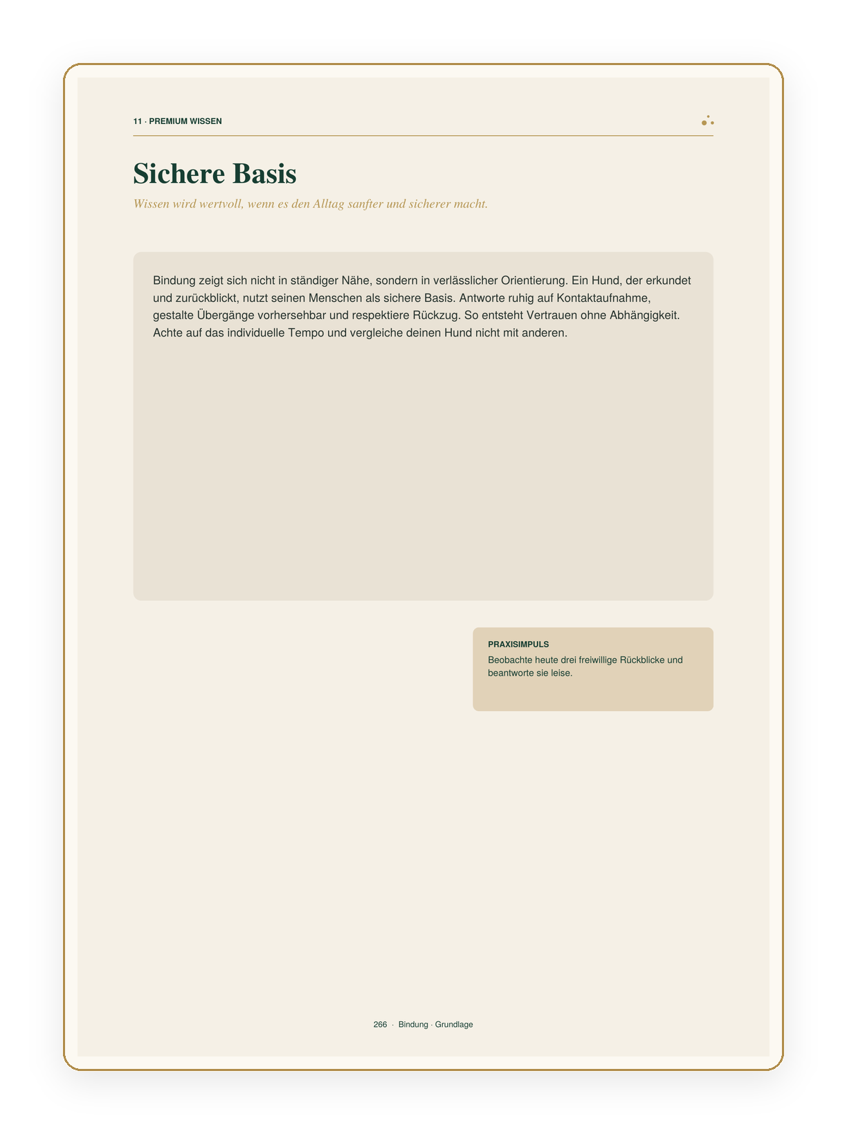 Vorschau: Premium-Wissen-Seite des Luxury Journal