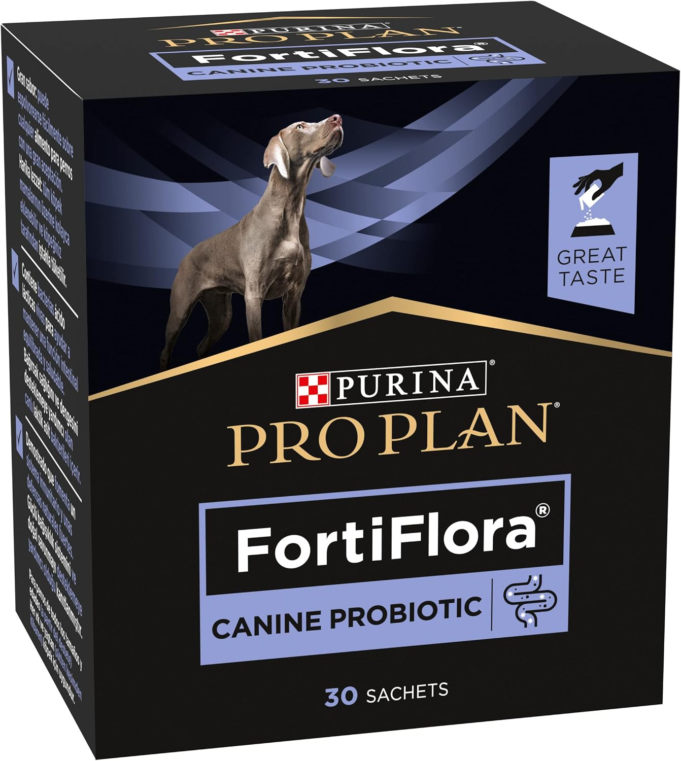 FortiFlora Produktverpackung